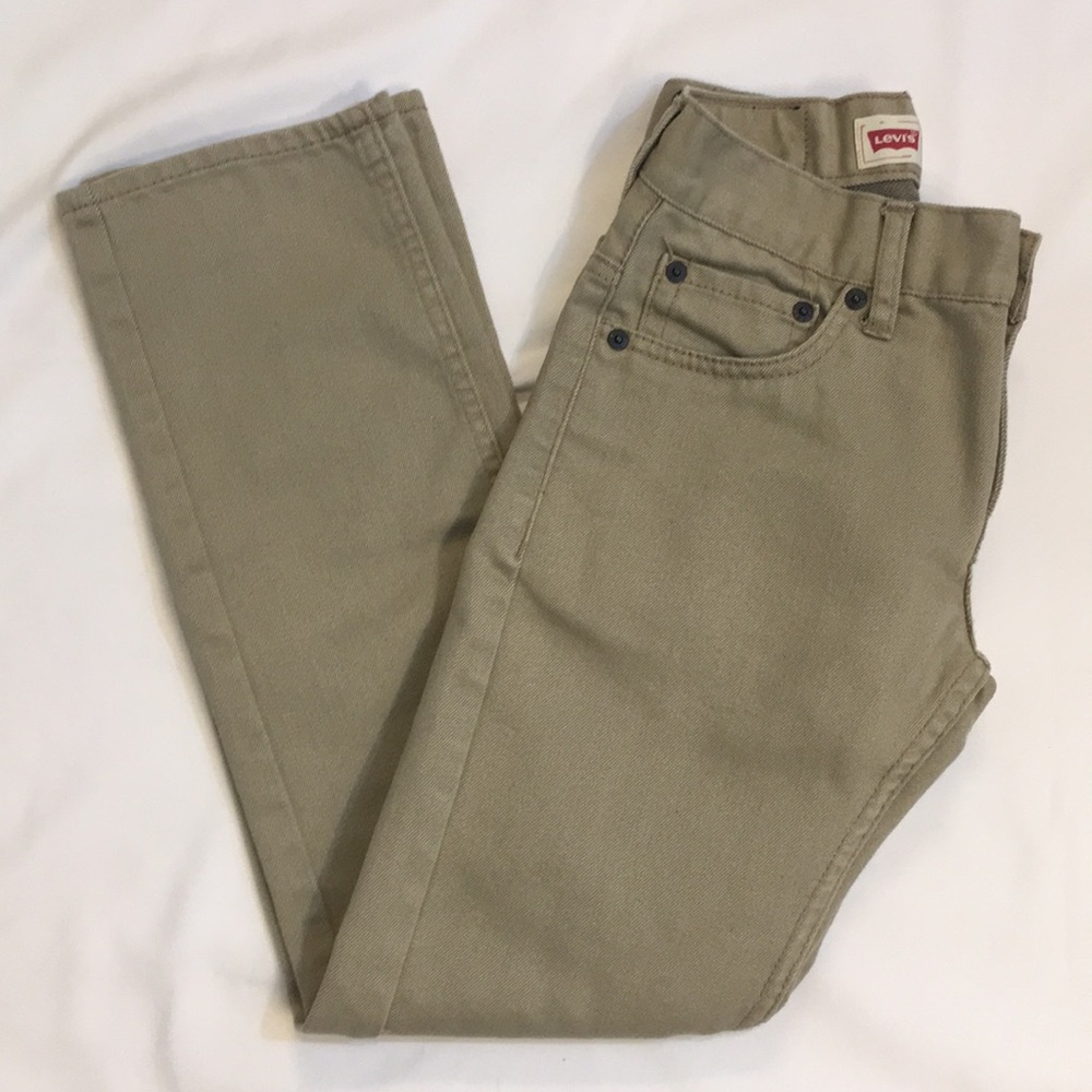 LEVI’S 511 Boys Slim Jeans